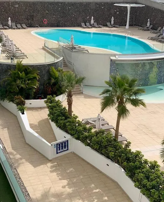 Playa Paraiso - Ruim Luxe Appartement Met Parking - Verwarmd Zwembad Costa Adeje